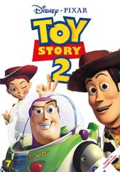 Toy story 2 (DVD)