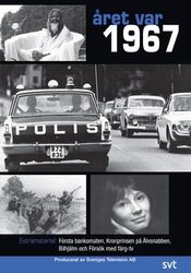 Året var 1967 (DVD)