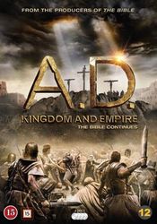 A.D. The Bible Continues (4 DVD)