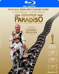 Cinema Paradiso (Blu-ray)