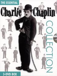 Charlie Chaplin / Essential collection (3 DVD)