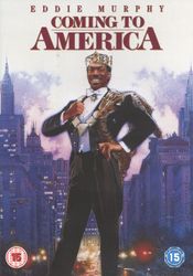 En prins i New York (DVD)