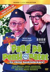 Pang på pensionatet (DVD)