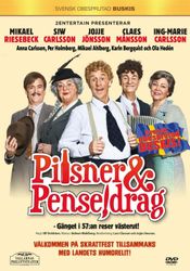 Pilsner & penseldrag (DVD)