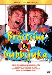 Stefan & Krister / Bröstsim & gubbsjuka (DVD)