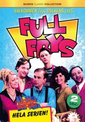 Stefan & Krister / Full frys (2 DVD)
