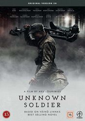 Okänd soldat (2017) (DVD)