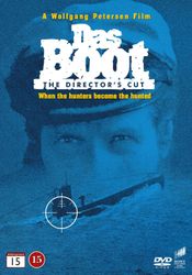 Ubåten / Das Boot / Director's cut (DVD)