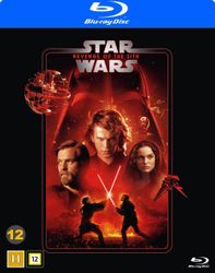 Star Wars 3 - Mörkrets hämnd (2 Blu-ray)