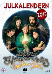 Barna Hedenhös uppfinner Julen 2013 (2 DVD)