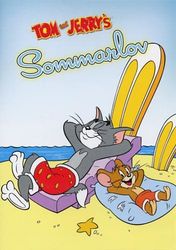 Tom & Jerry / Sommarlov (DVD)