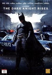Batman / The Dark Knight rises (DVD)