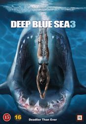 Deep Blue Sea 3 (DVD)