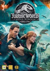 Jurassic World 2 - Fallen Kingdom (DVD)