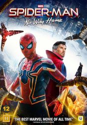 Spider-Man - No way home (DVD)