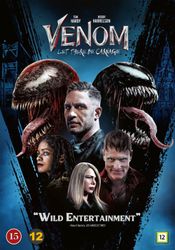 Venom 2: Let there be carnage (DVD)