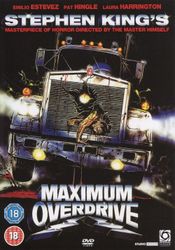 Maximum Overdrive (Stephen King) (DVD)
