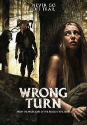 Wrong turn (2021) (DVD)