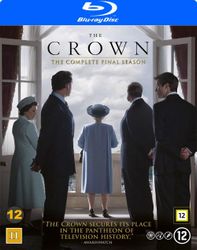 The Crown / Säsong 6 (4 Blu-ray)