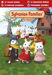 Sylvanian Families: Den stora gåvojakten (DVD)