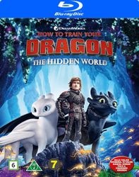 Draktränaren 3 (Blu-ray)