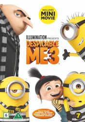 Dumma mej 3 (DVD)