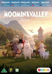Mumindalen / Säsong 1 (2 DVD)