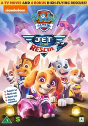Paw Patrol - Jet to the rescue (DVD)