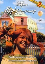 Pippi Långstrump / Box (2 DVD)