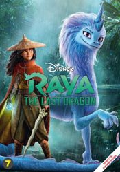 Raya och den sista draken (DVD)