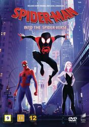 Spider-Man - Into the spider-verse (DVD)