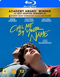 Call me by your name (Blu-ray)