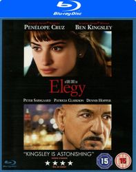 Elegy / Skönhetens makt (Ej svensk text) (Blu-ray)