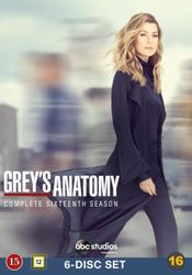 Grey's Anatomy / Säsong 16 (6 DVD)