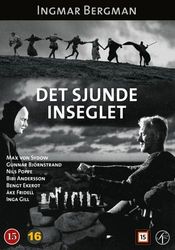 Ingmar Bergman / Det sjunde inseglet (DVD)