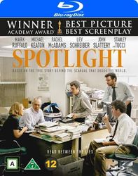 Spotlight (Blu-ray)