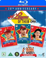 Tjejligan / A League of Their Own (Blu-ray)