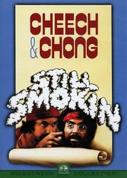 Cheech & Chong: Still smokin (DVD)