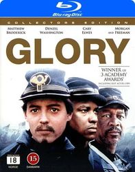Ärans män / Glory (Blu-ray)