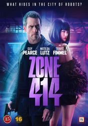 Zone 414 (DVD)