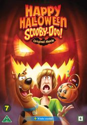 Happy halloween Scooby-Doo! (DVD)