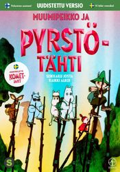 Mumintrollet på kometjakt (DVD)