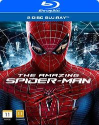 Amazing Spider-Man (2 Blu-ray)