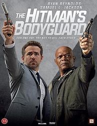 Hitman's bodyguard (DVD)