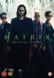 Matrix Resurrections (DVD)