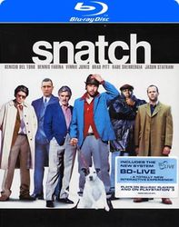 Snatch (Blu-ray)