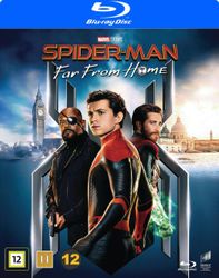Spider-Man - Far from home (Blu-ray)
