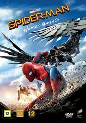 Spider-Man - Homecoming (DVD)