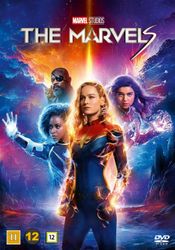 The Marvels (DVD)