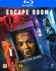 Escape room (Blu-ray)